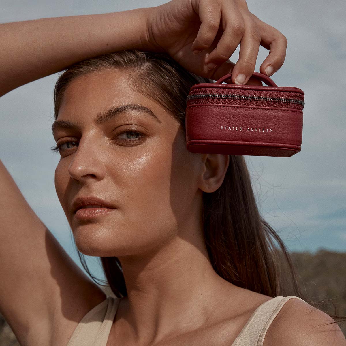 Heartbreaker Jewellery Case - Rouge - Image 6