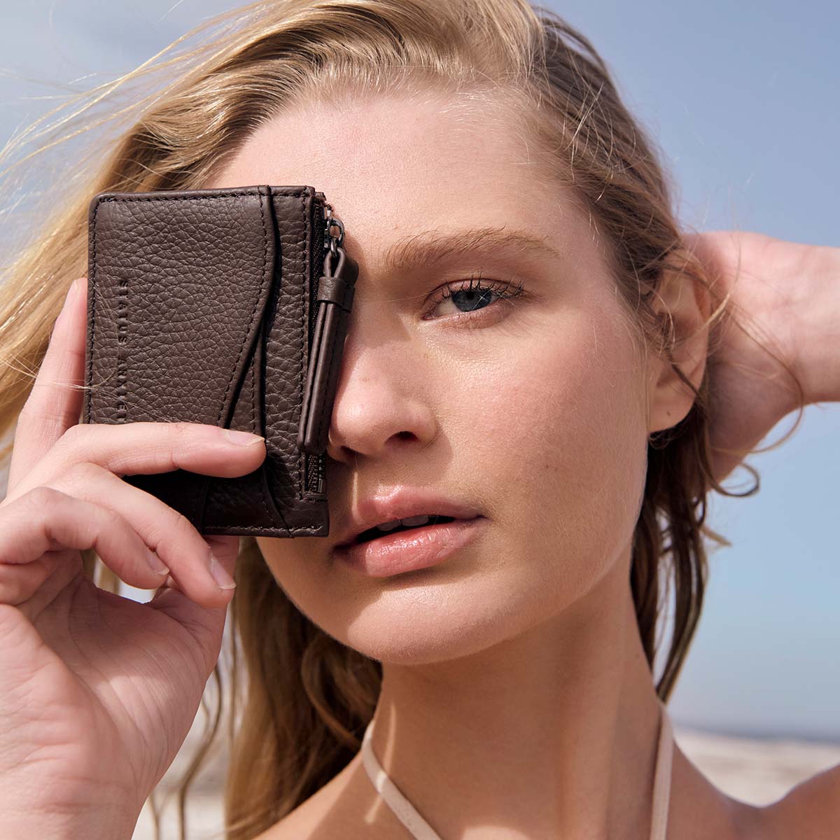 Hearts Still Beating Wallet - Cocoa - Image 7