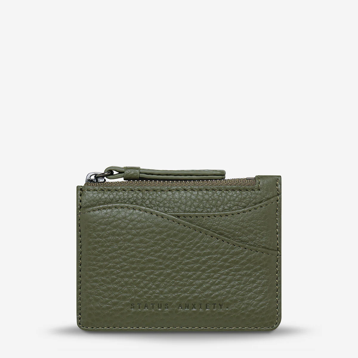 Hearts Still Beating Wallet - Khaki