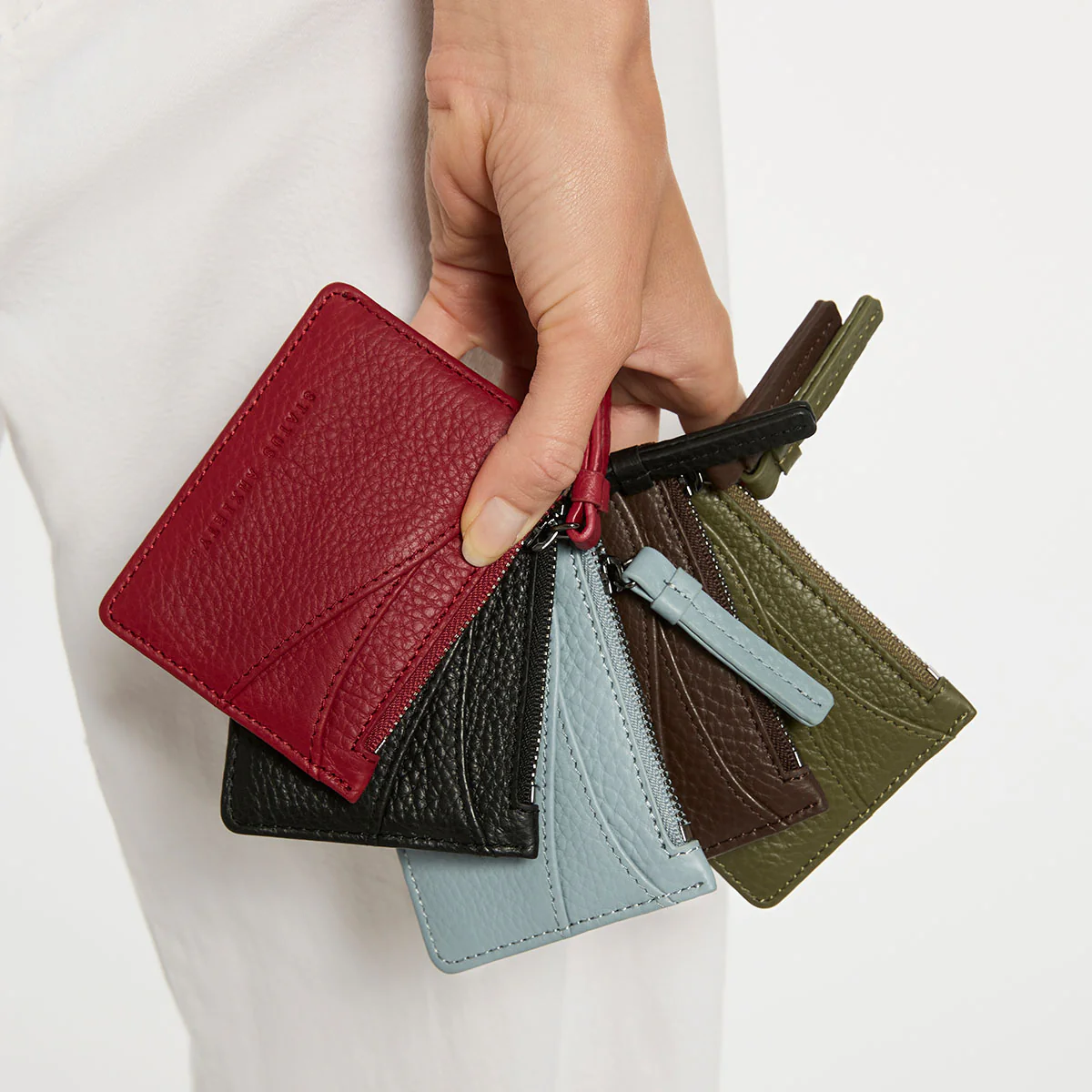 Hearts Still Beating Wallet - Powder Blue - Image 6