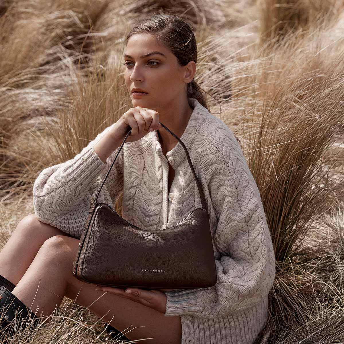 Hideout Bag - Cocoa - Image 6