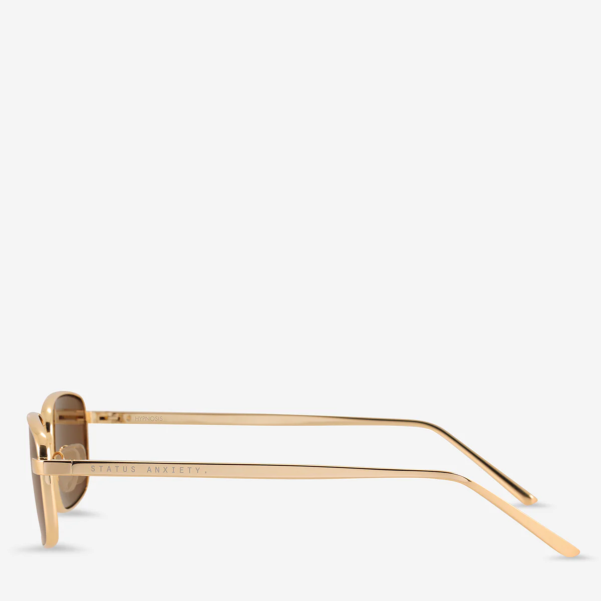 Hypnosis Sunglasses - Gold - Image 4