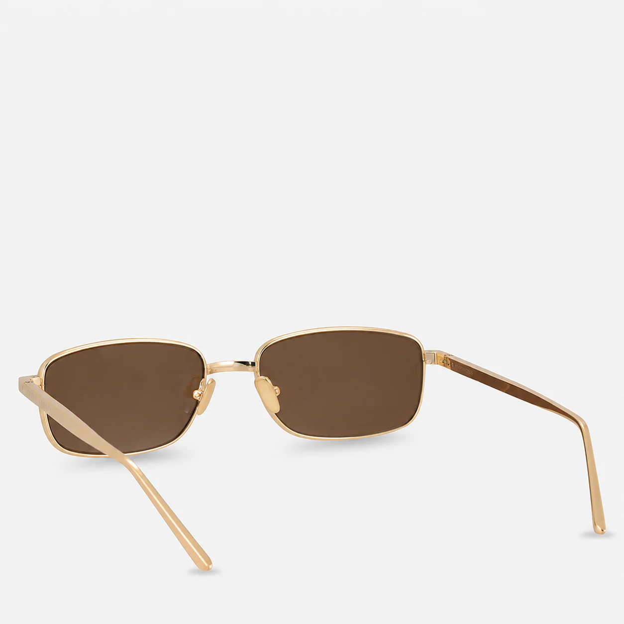 Hypnosis Sunglasses - Gold - Image 5