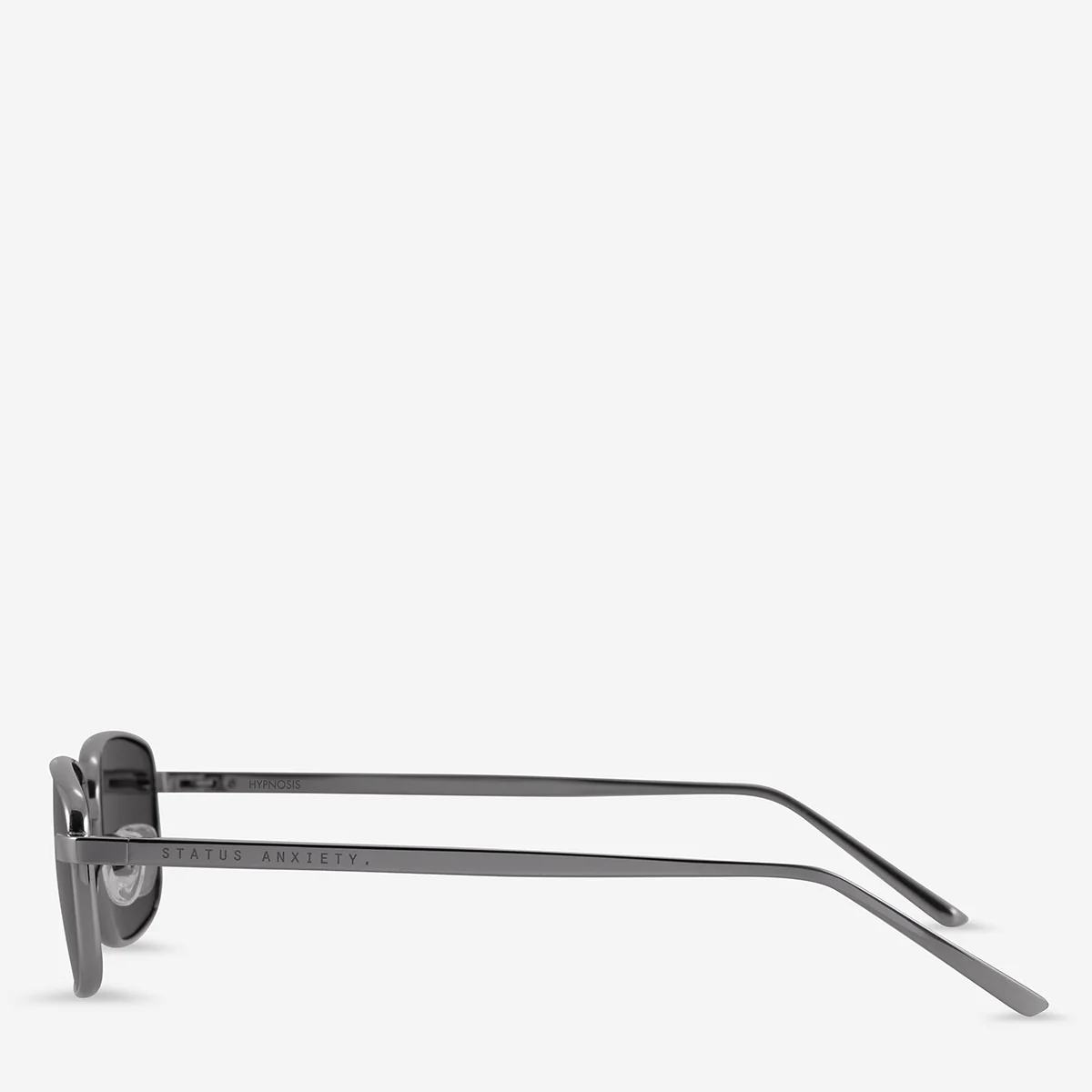 Hypnosis Sunglasses - Gunmetal - Image 4