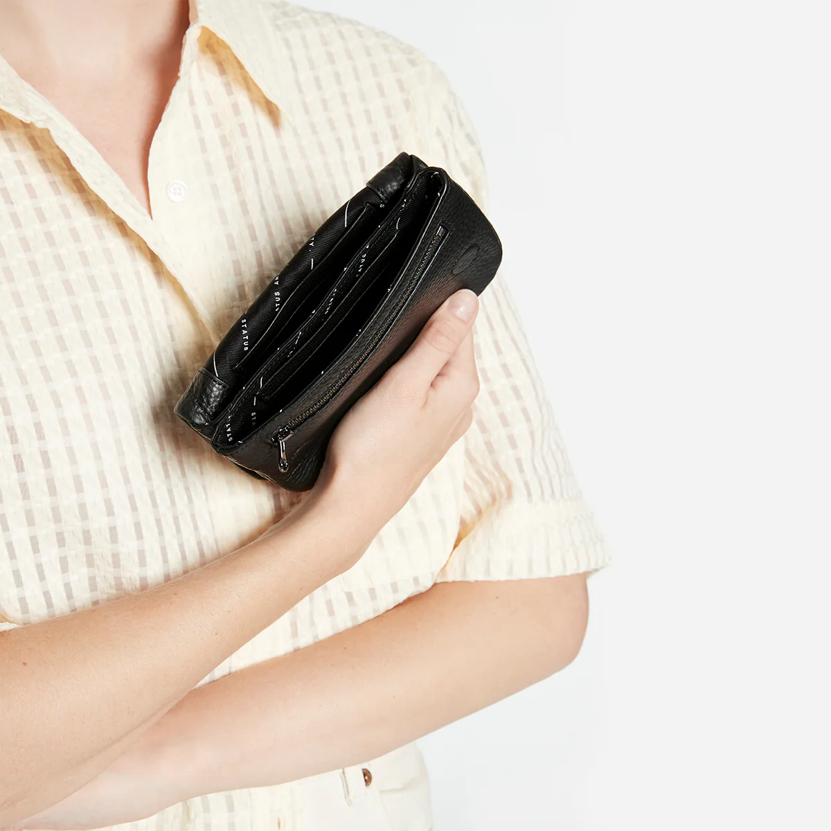 Impermanent Wallet - Black - Image 2