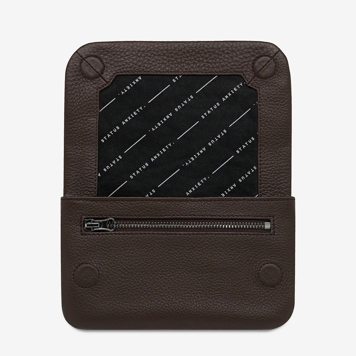 Impermanent Wallet - Cocoa - Image 3