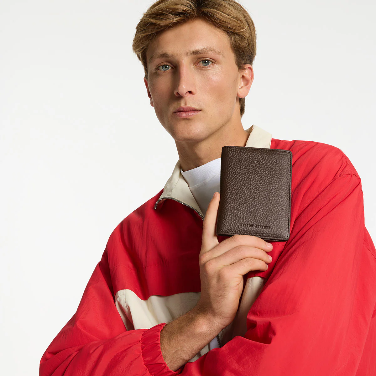 In Transit Passport Wallet - Cocoa - Image 5