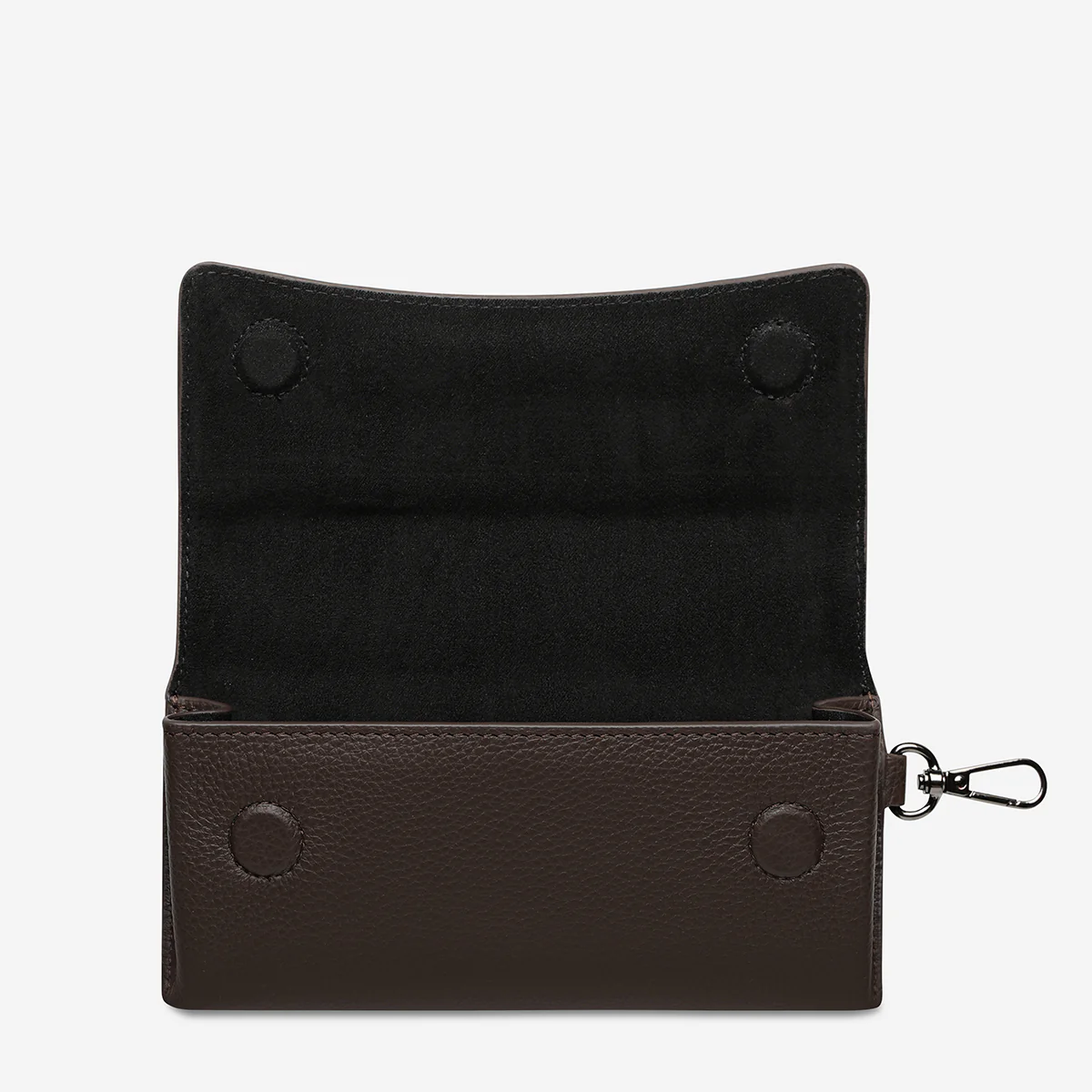 Into The Ether Sunglasses Case - Cocoa - Image 3