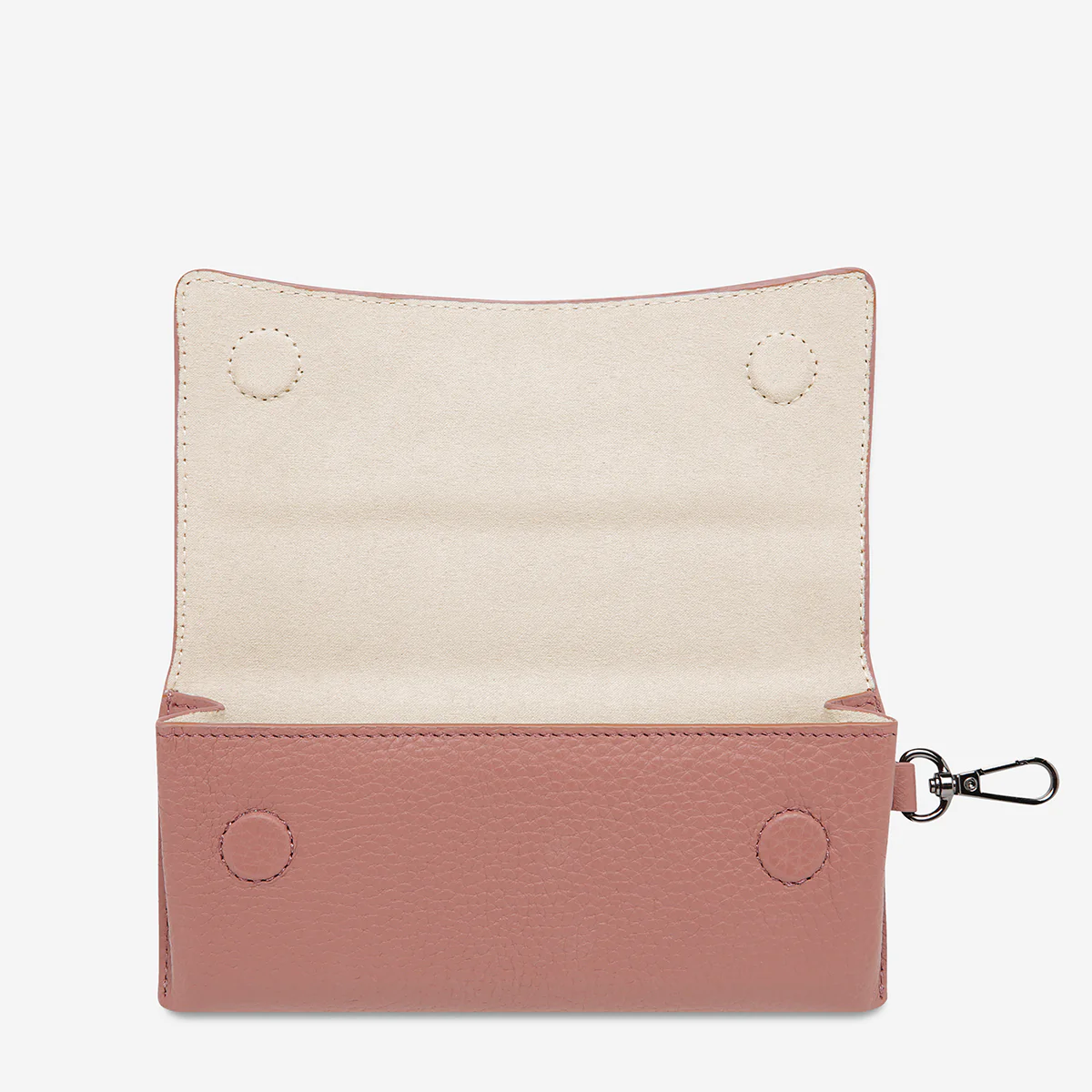 Into The Ether Sunglasses Case - Dusty Rose - Image 3