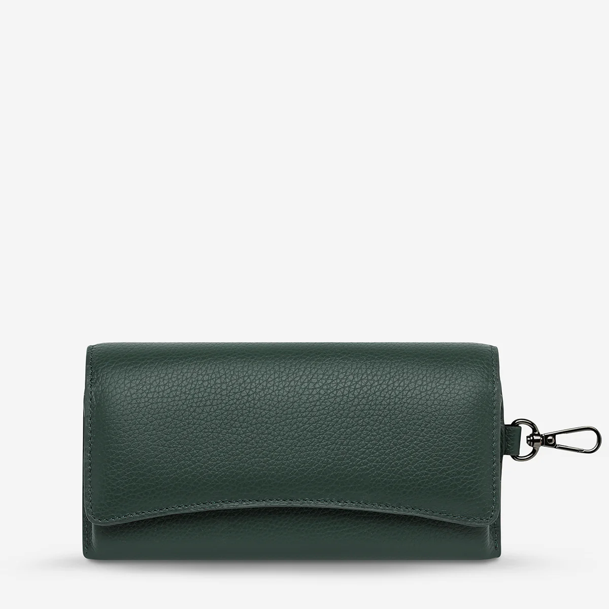 Into The Ether Sunglasses Case - Teal