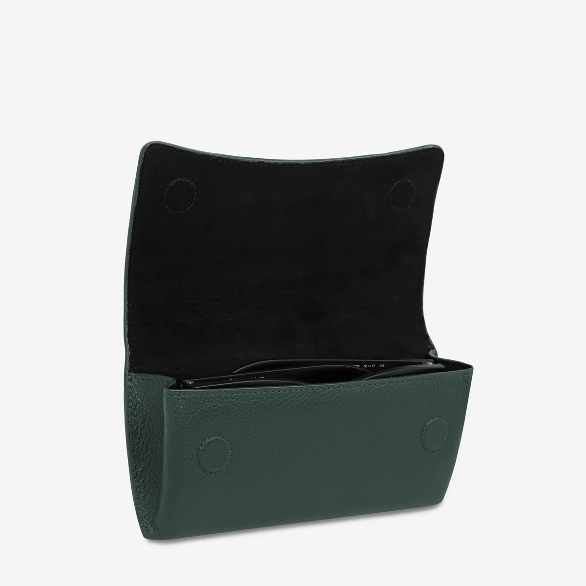 Into The Ether Sunglasses Case - Teal - Image 4