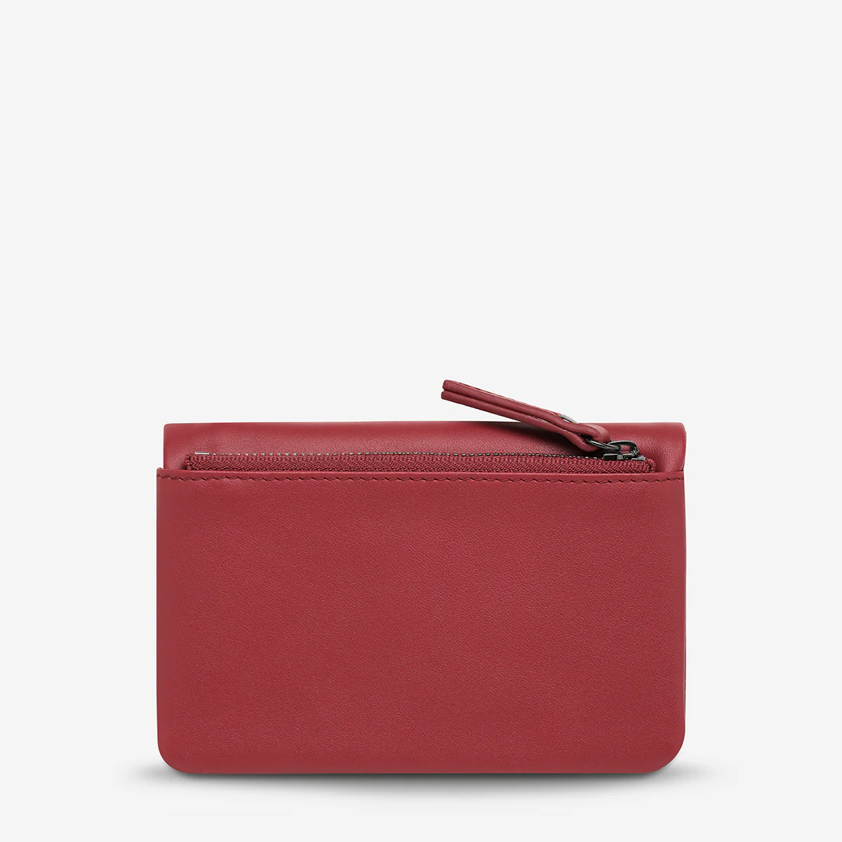Is Now Better Wallet - Rouge Nappa - Image 4