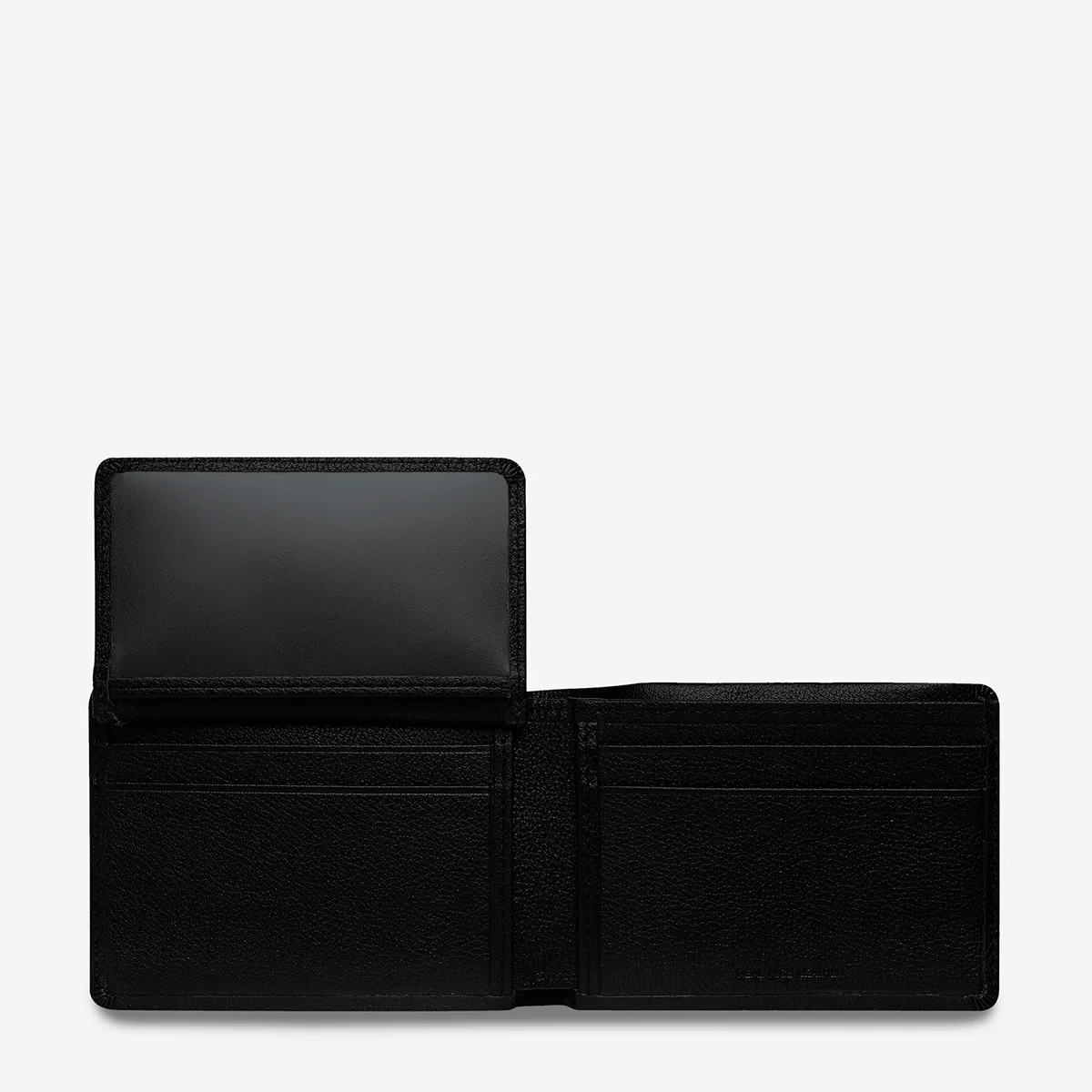 Jonah Wallet - Black - Image 4