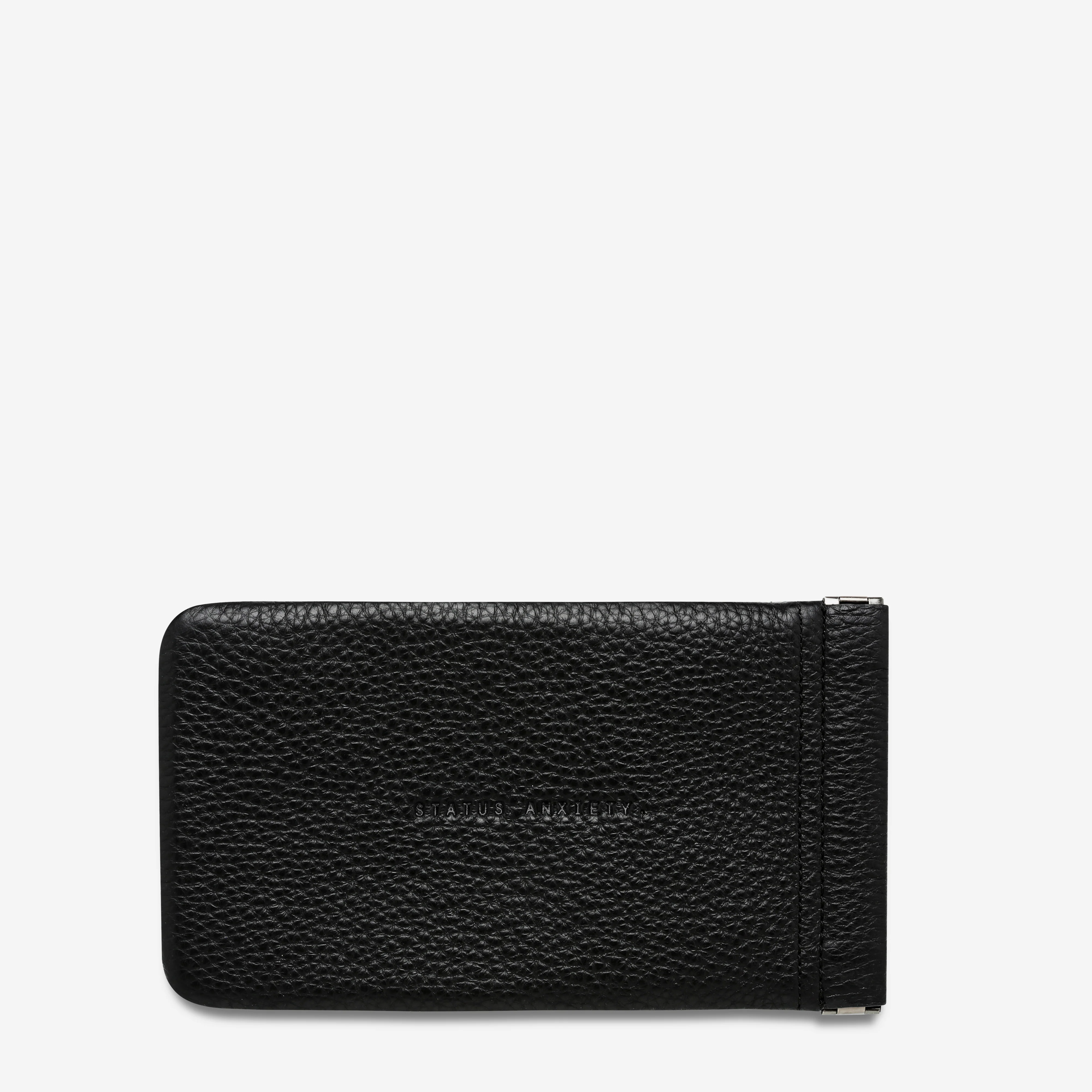 Keepsake Sunglasses Case - Black
