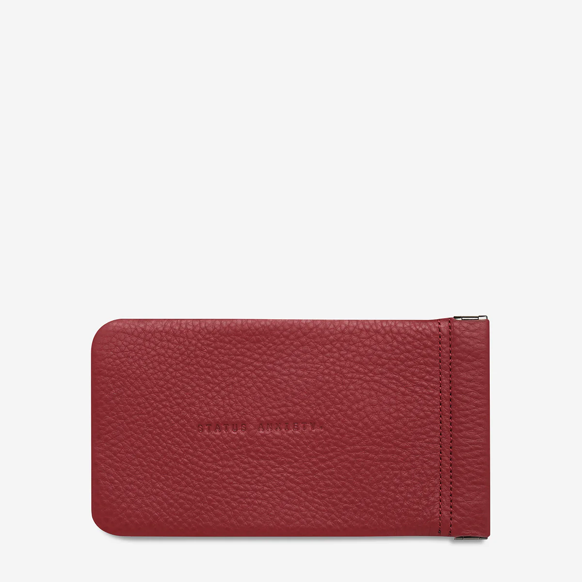 Keepsake Sunglasses Case - Rouge