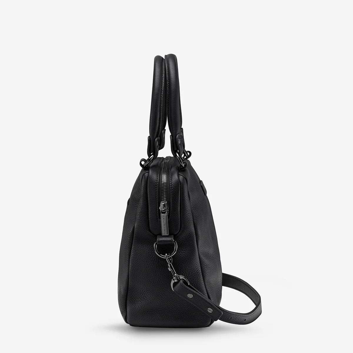 Last Mountains Bag - Black - Image 4