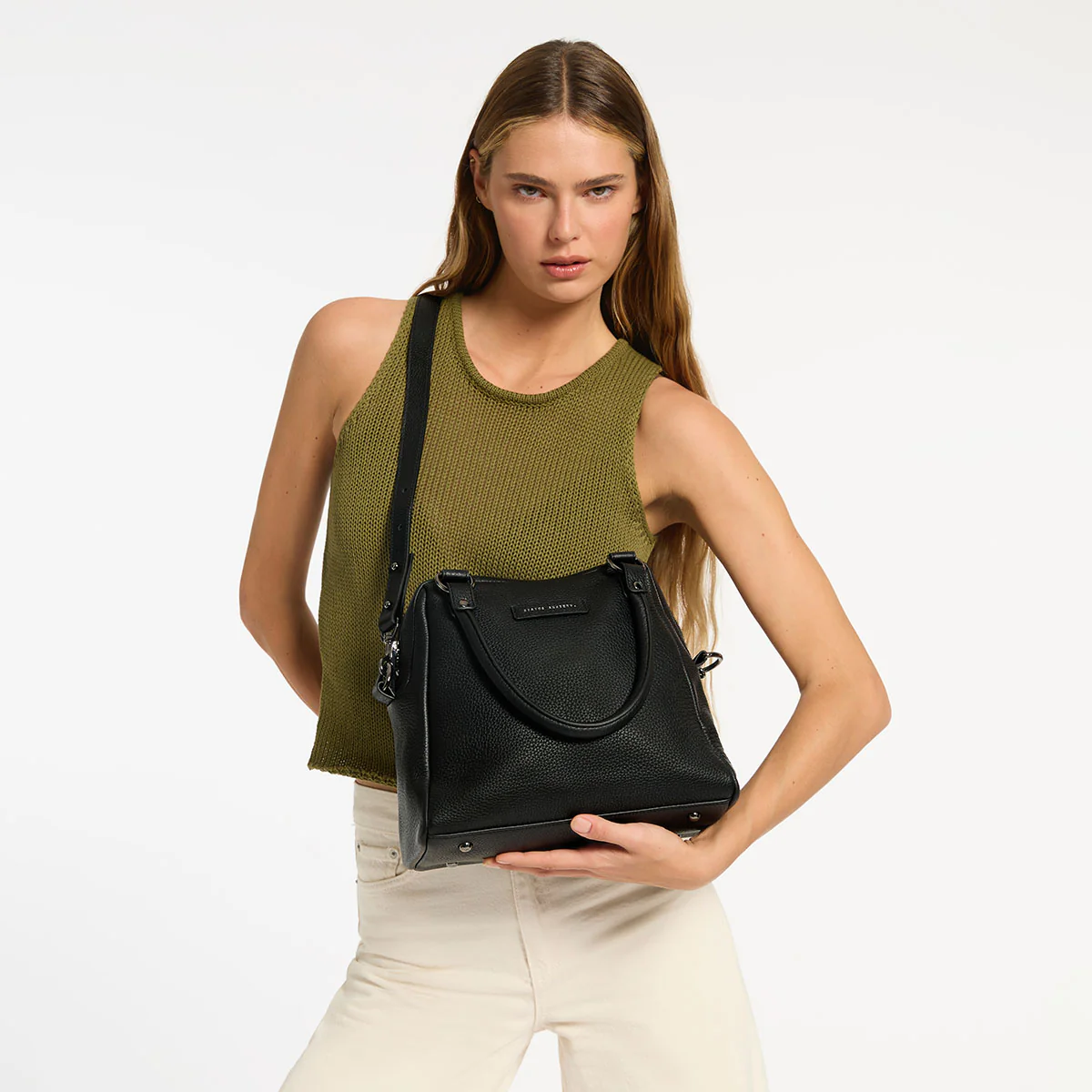 Last Mountains Bag - Black - Image 9