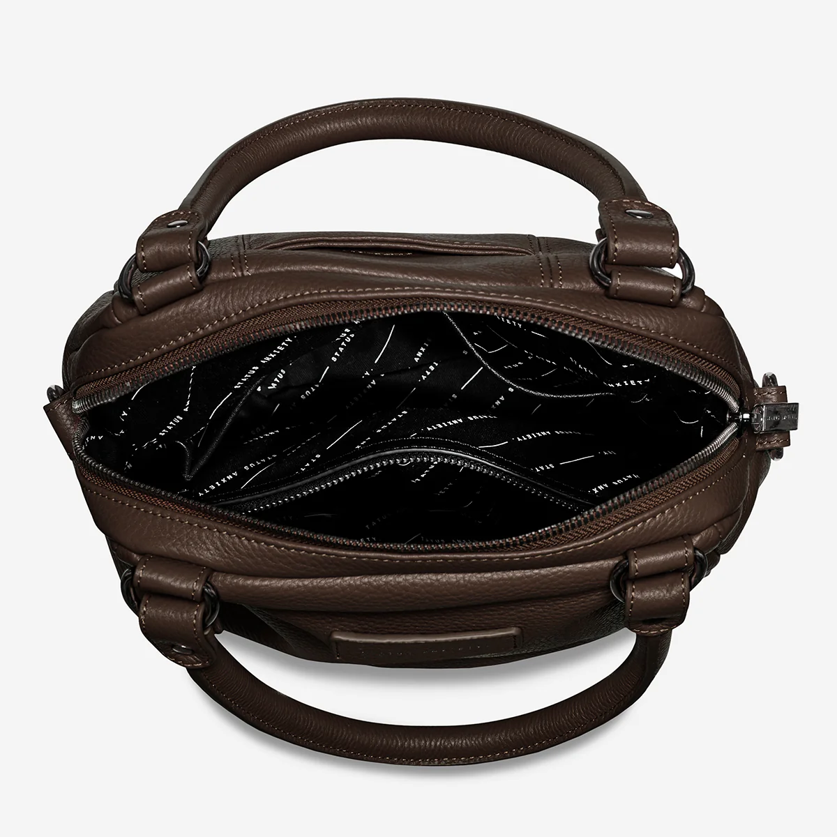 Last Mountains Bag - Cocoa - Image 5