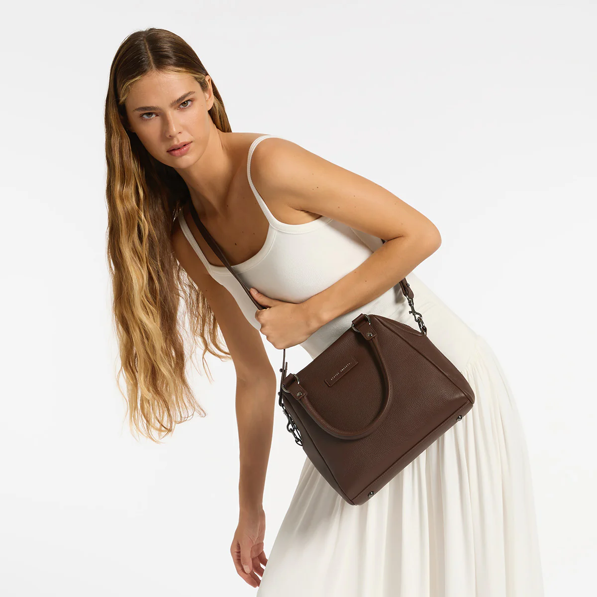 Last Mountains Bag - Cocoa - Image 9