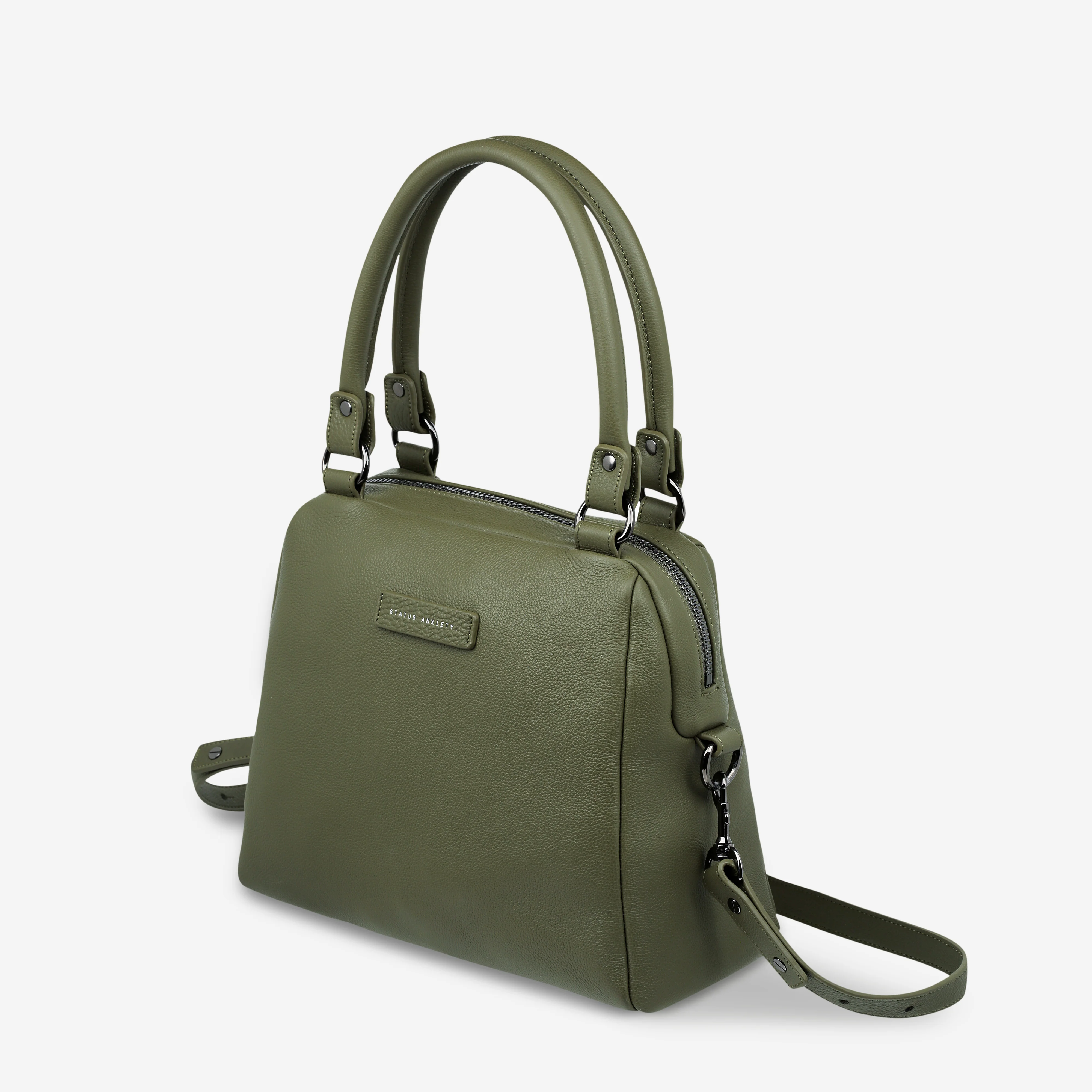 Last Mountains Bag - Khaki - Image 3