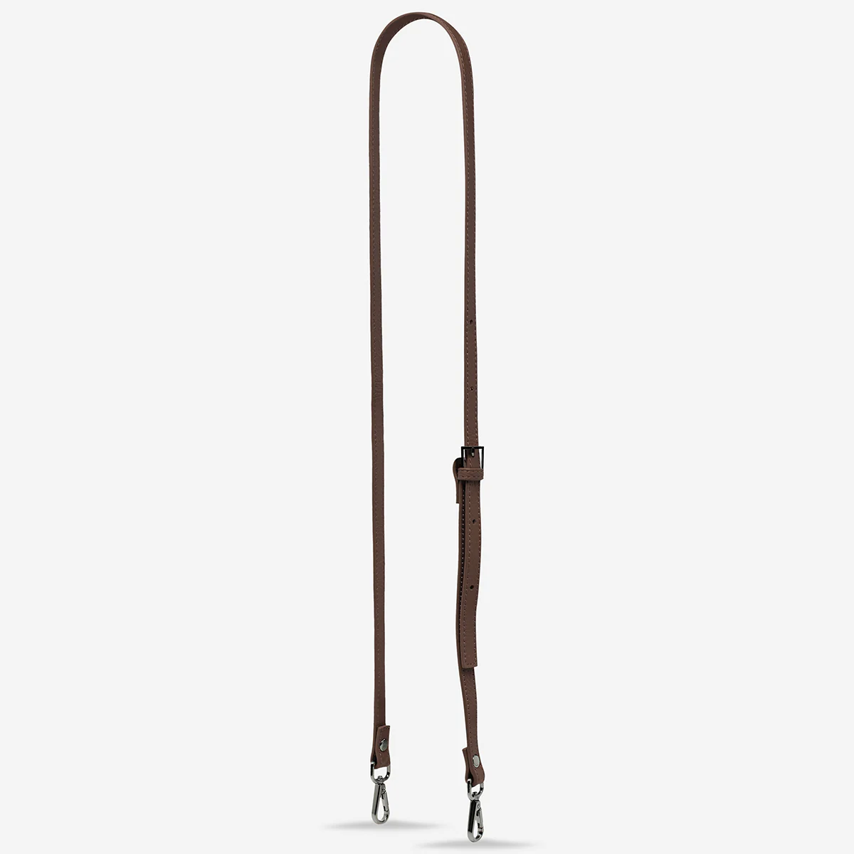 Leather Strap Thin - Cocoa