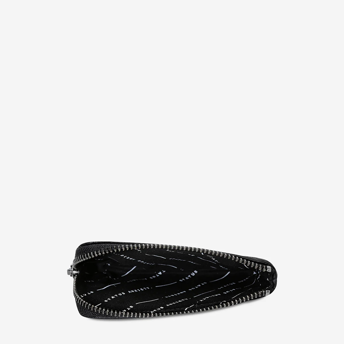 Left Behind Wallet - Black - Image 3