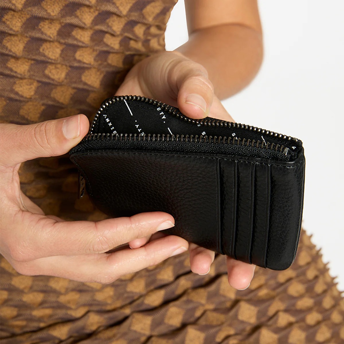 Left Behind Wallet - Black - Image 6