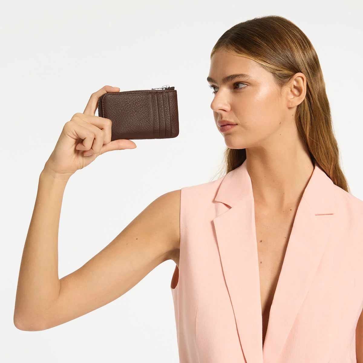 Left Behind Wallet - Cocoa - Image 2