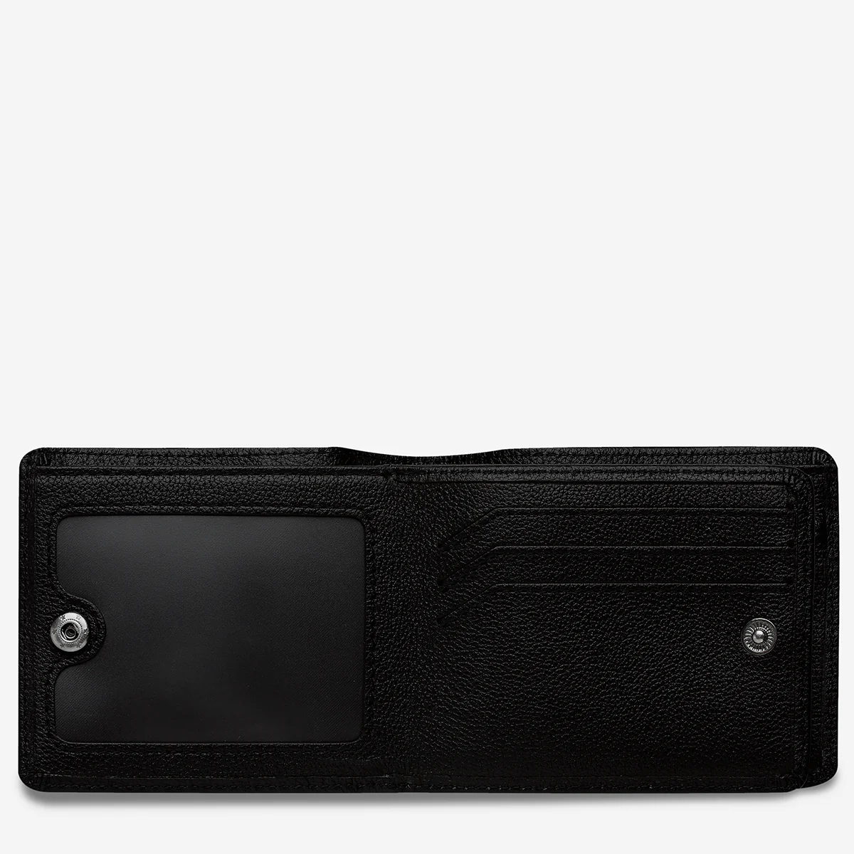 Leonard Wallet - Black - Image 4