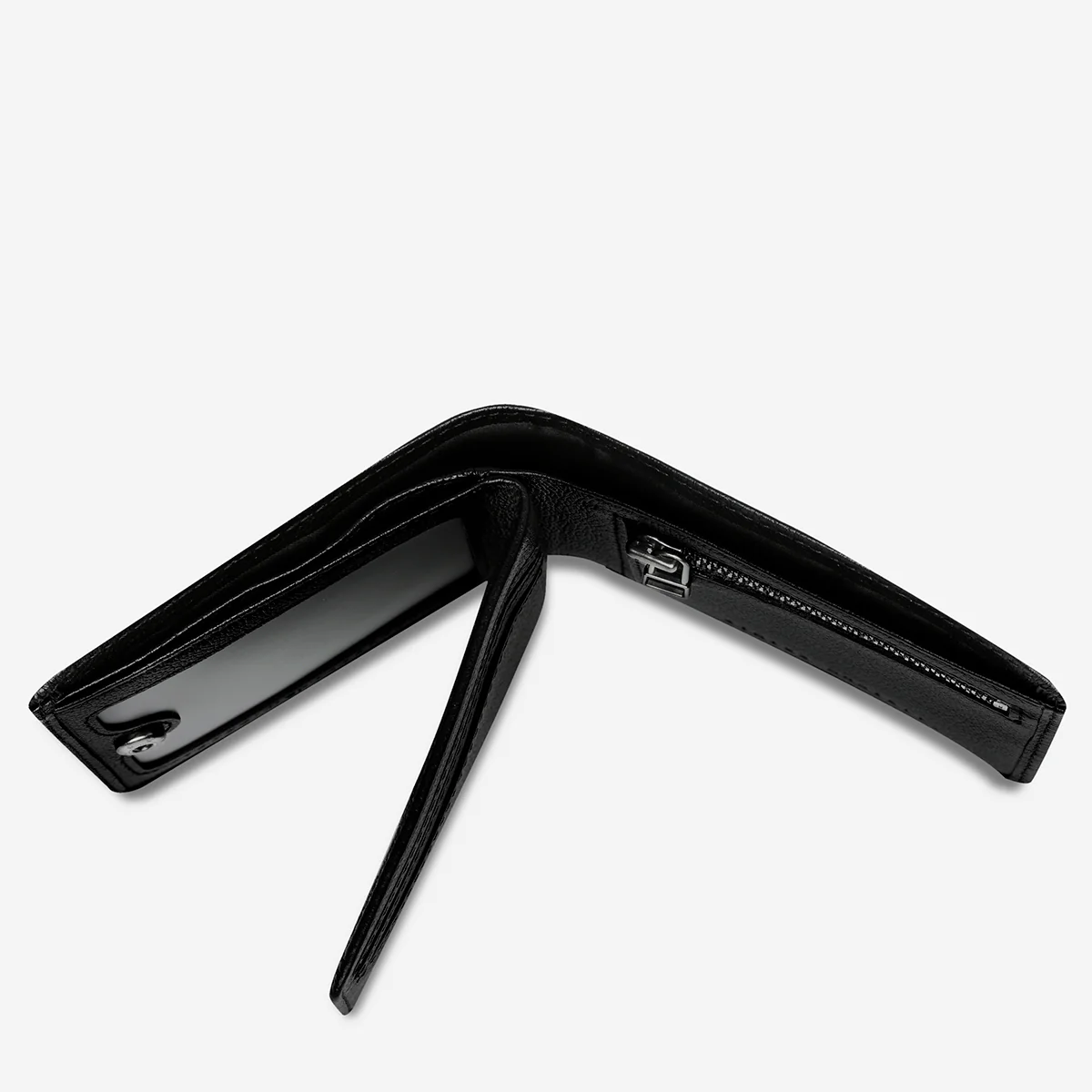 Leonard Wallet - Black - Image 5
