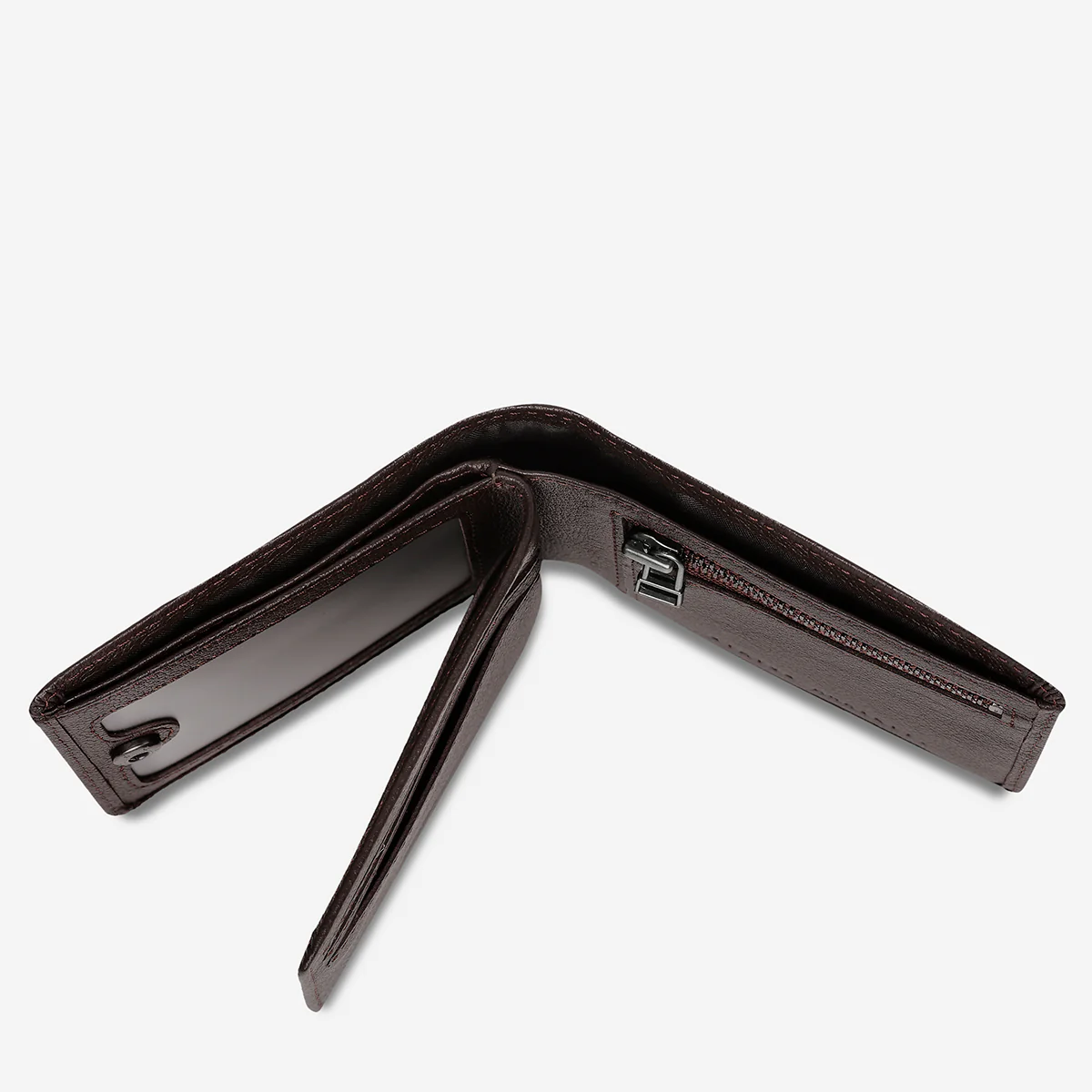 Leonard Wallet - Chocolate - Image 5
