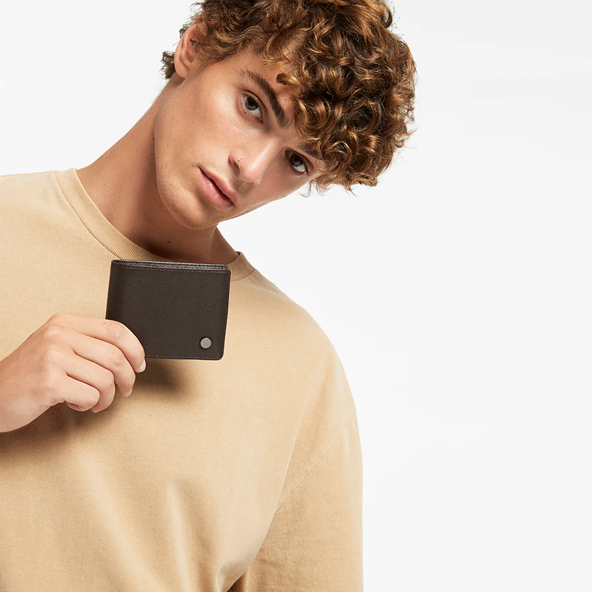 Leonard Wallet - Chocolate - Image 7