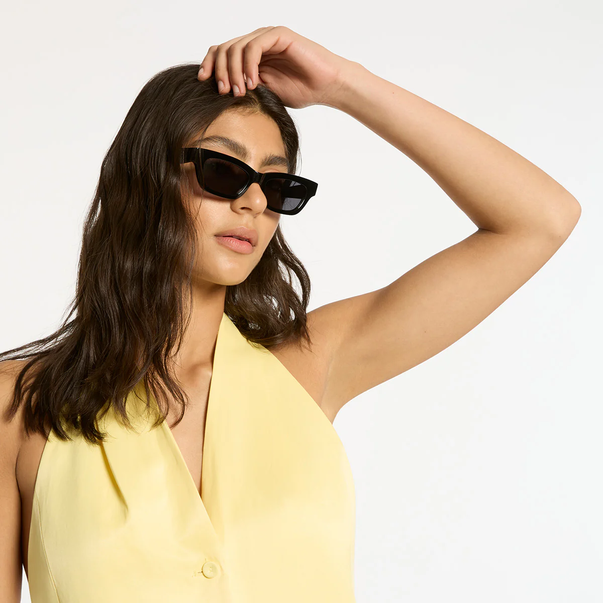 Levity Sunglasses - Black - Image 10