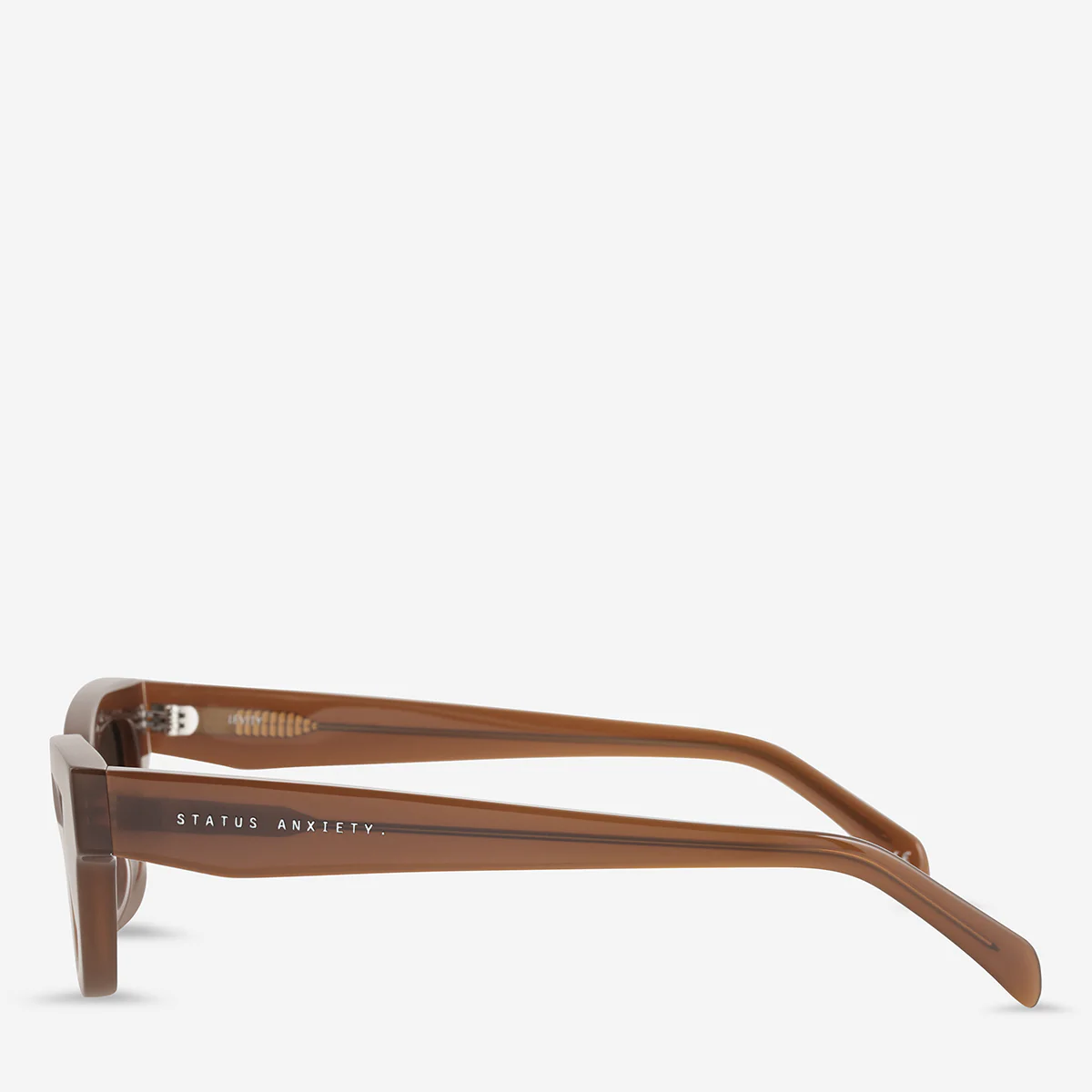 Levity Sunglasses - Brown - Image 4