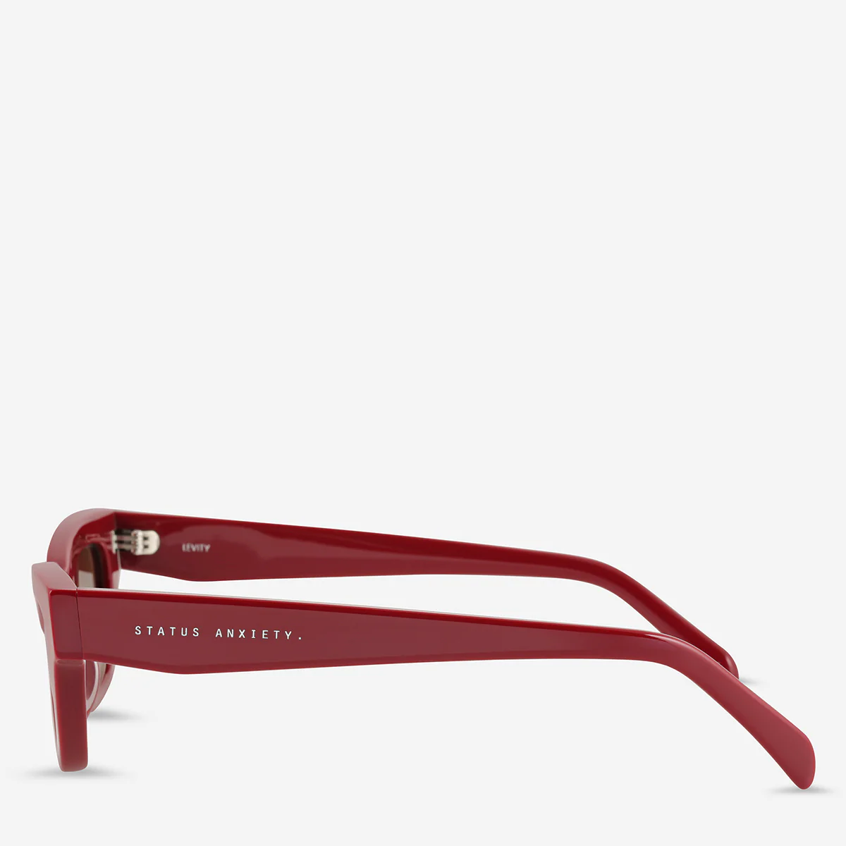 Levity Sunglasses - Cherry - Image 4