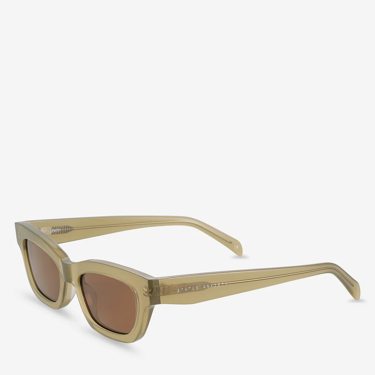 Levity Sunglasses - Pear - Image 3