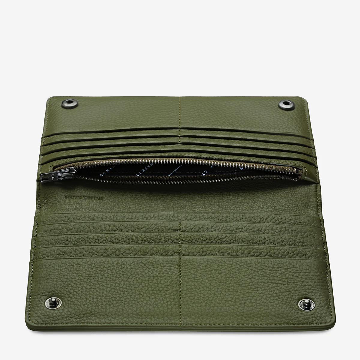 Living Proof Wallet - Khaki - Image 4