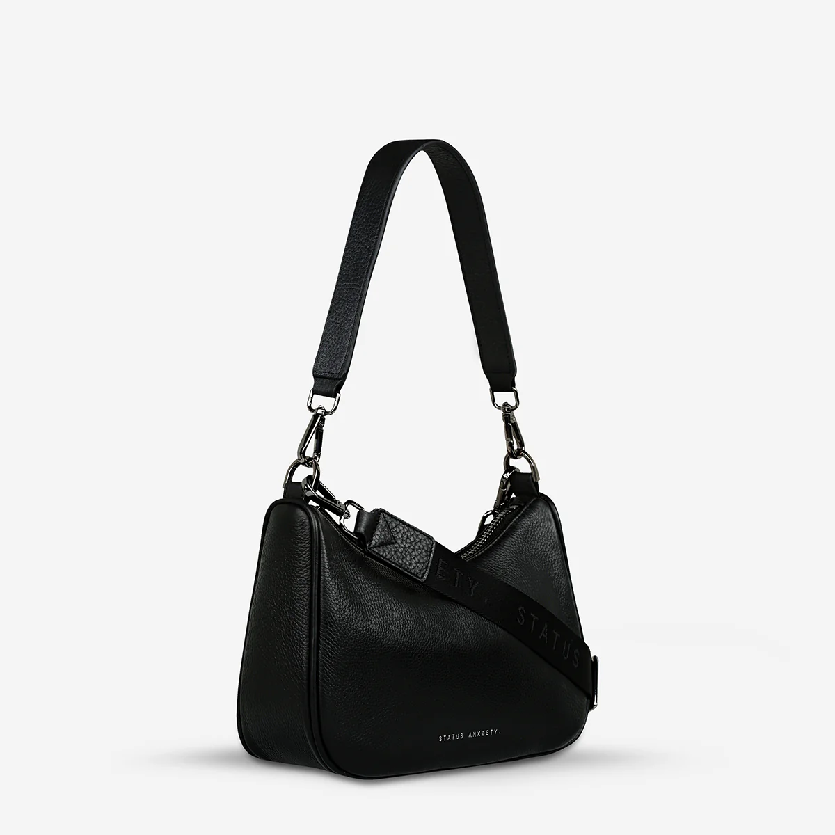 Look Both Ways Bag - Black - Image 4