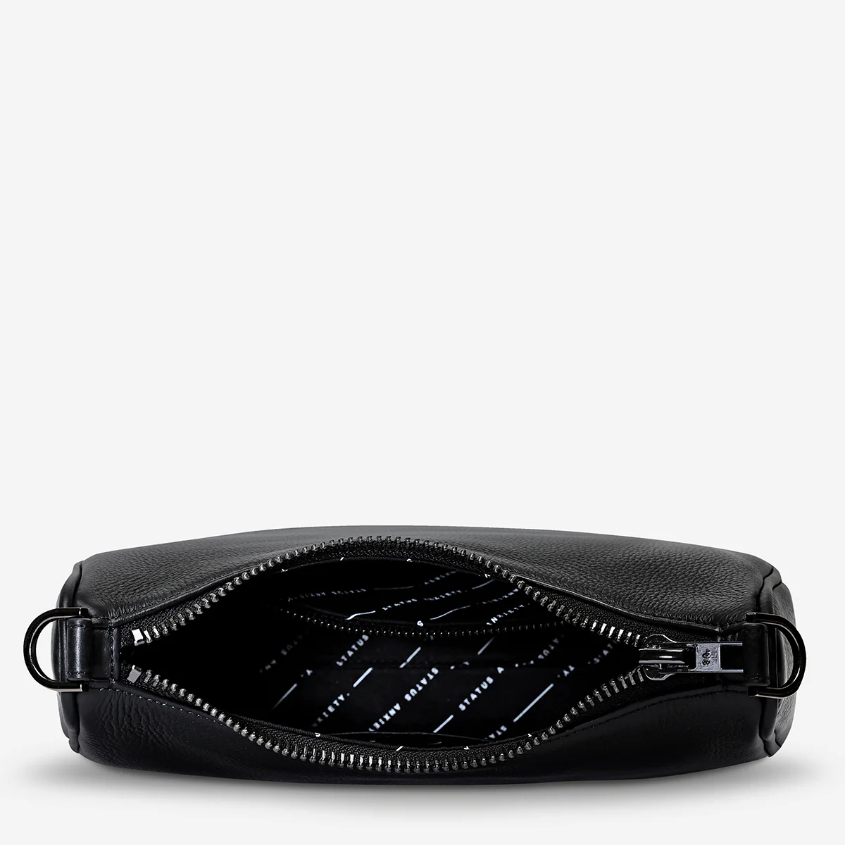Look Both Ways Bag - Black - Image 5