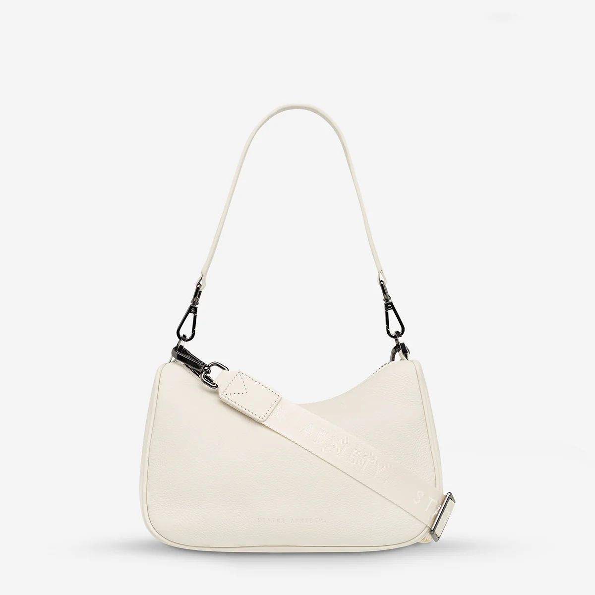 Look Both Ways Bag - Chalk - Image 3