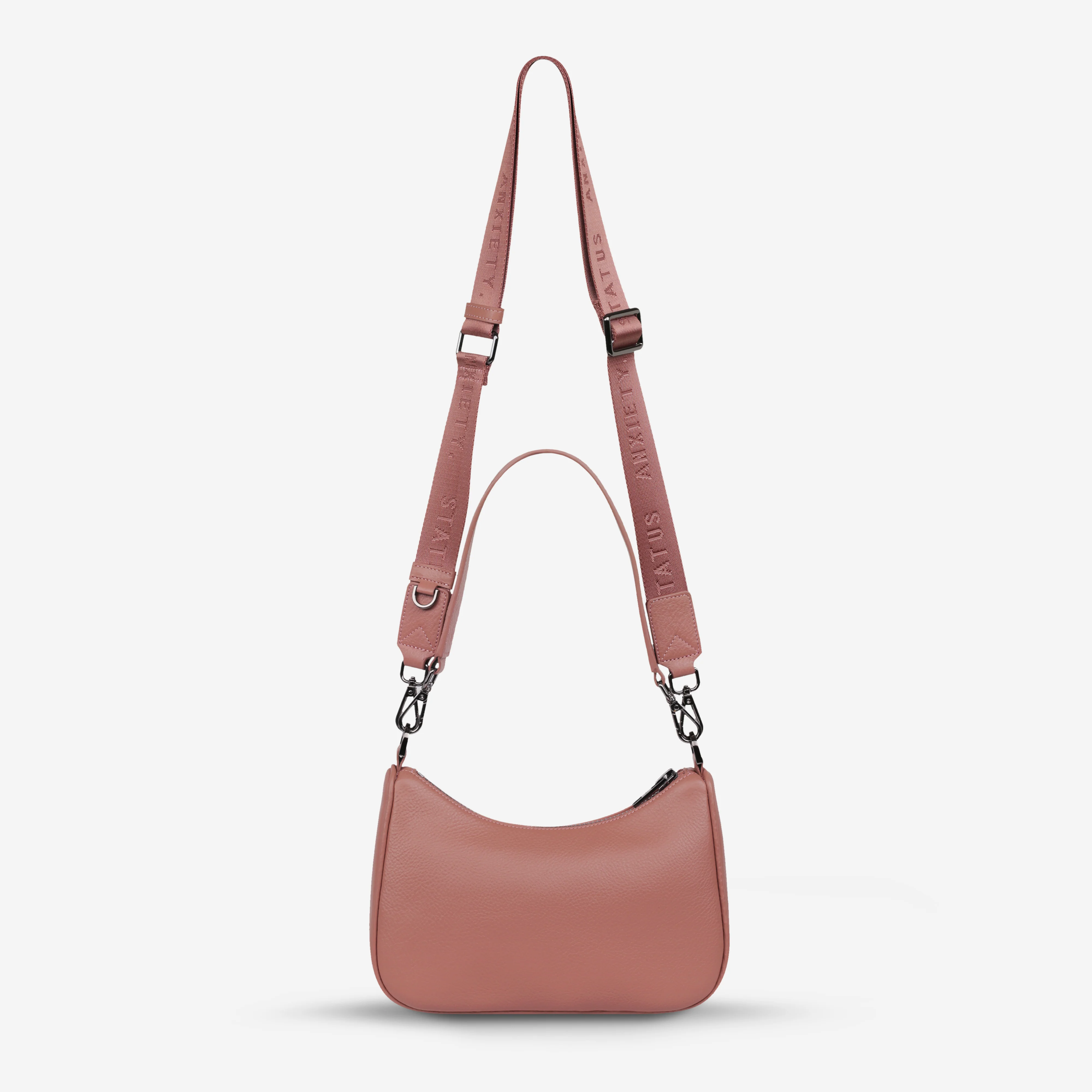 Look Both Ways Bag - Dusty Rose - Image 8