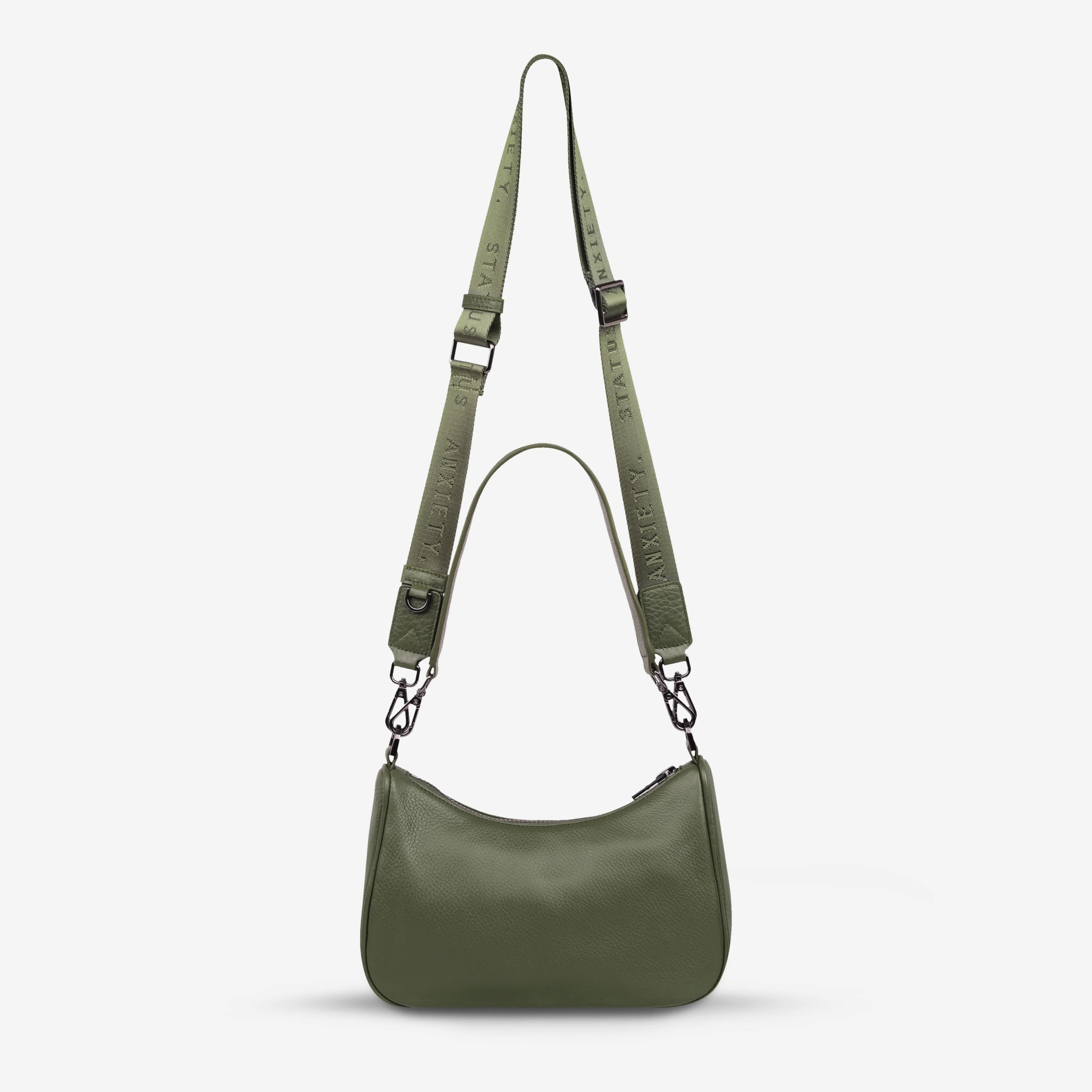 Look Both Ways Bag - Khaki - Image 8