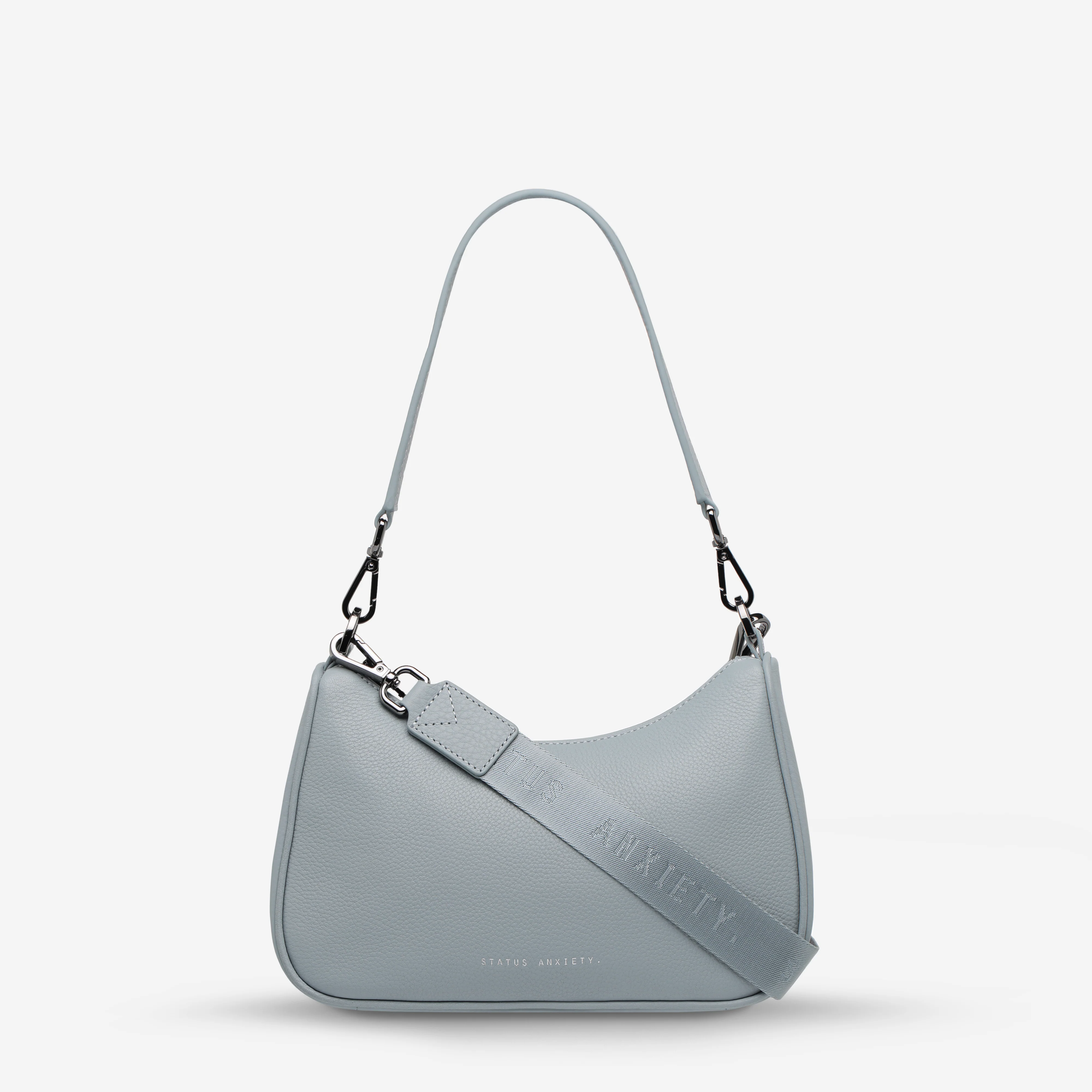 Look Both Ways Bag - Powder Blue - Image 3