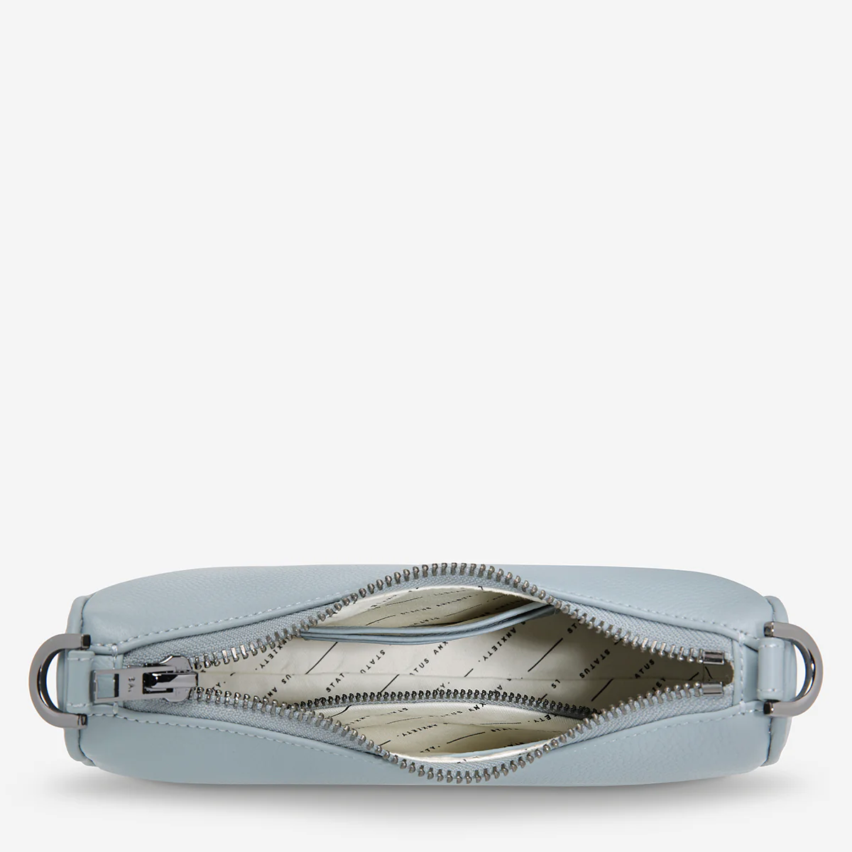 Look Both Ways Bag - Powder Blue - Image 5