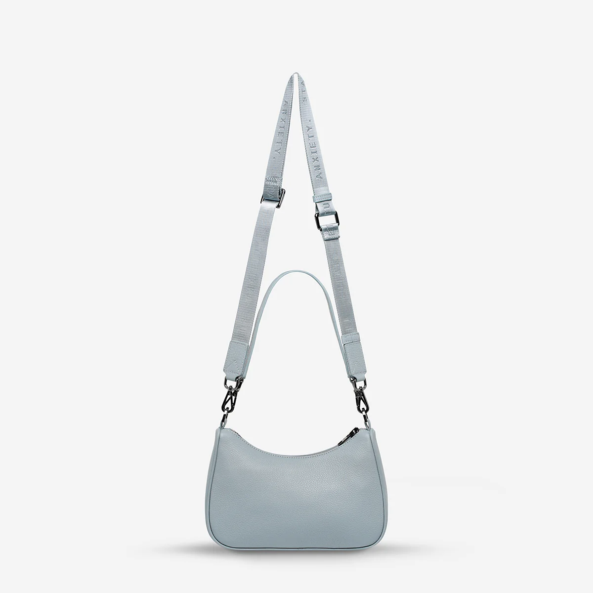 Look Both Ways Bag - Powder Blue - Image 8