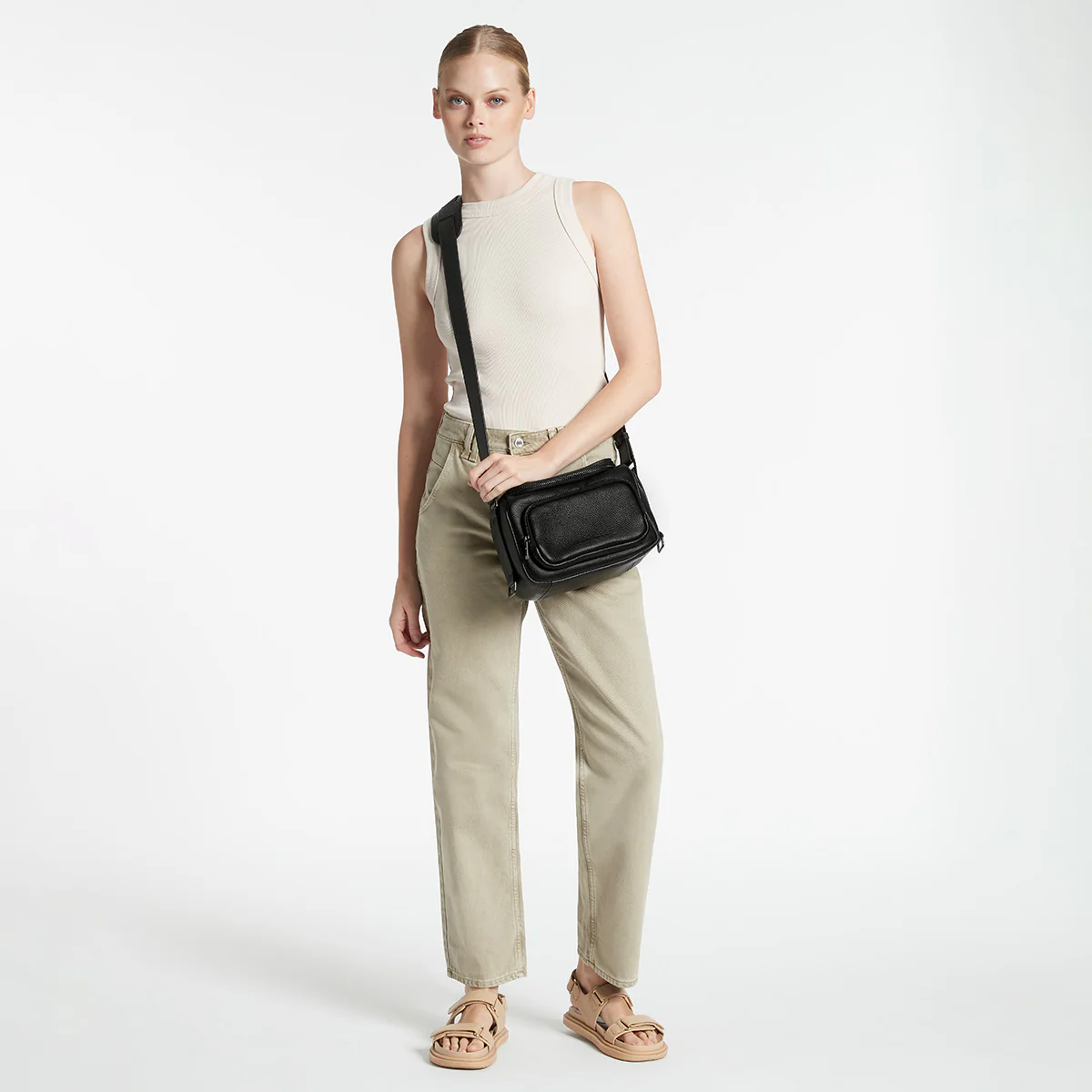 Loved You First Bag - Black - Image 16