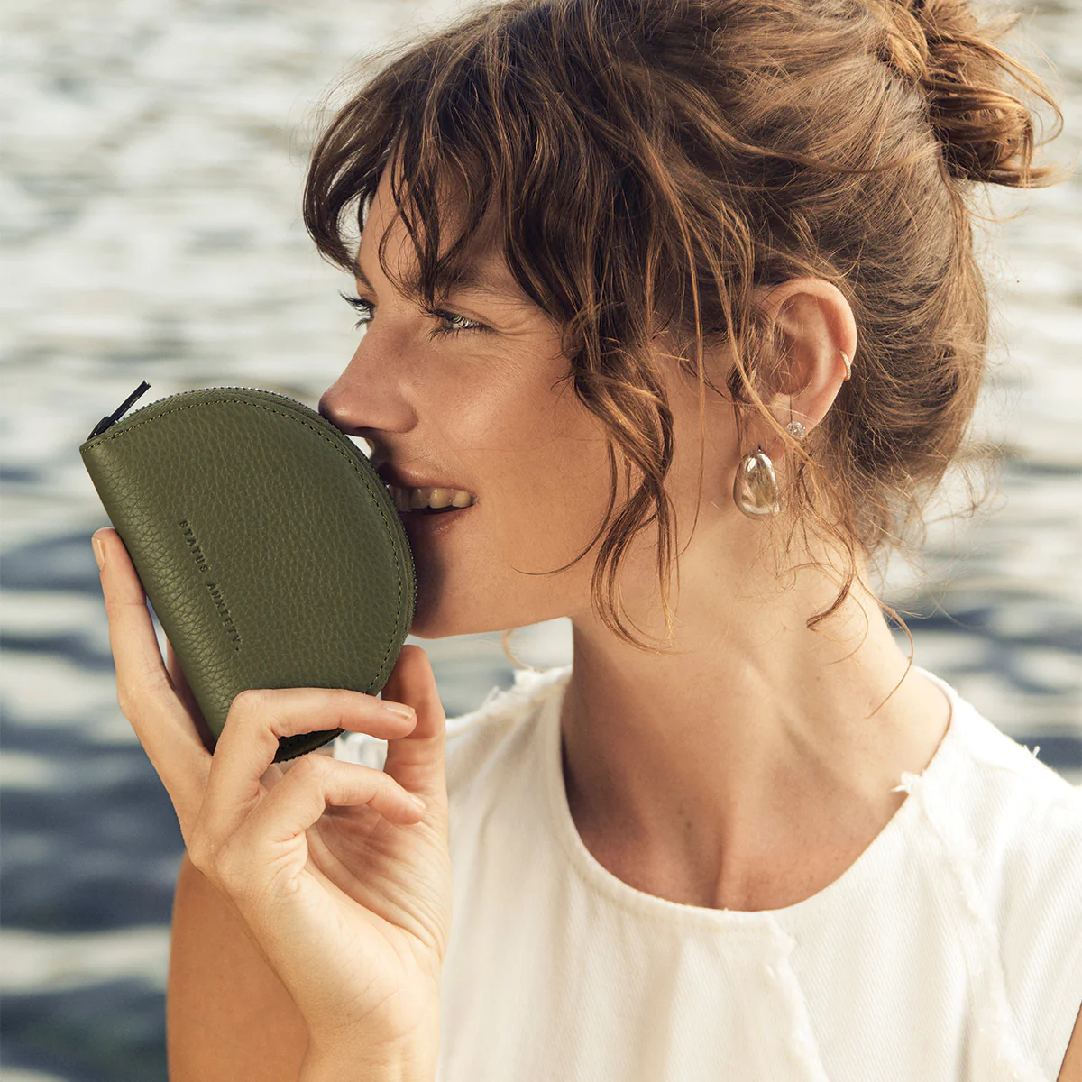 Lucid Wallet - Khaki - Image 8