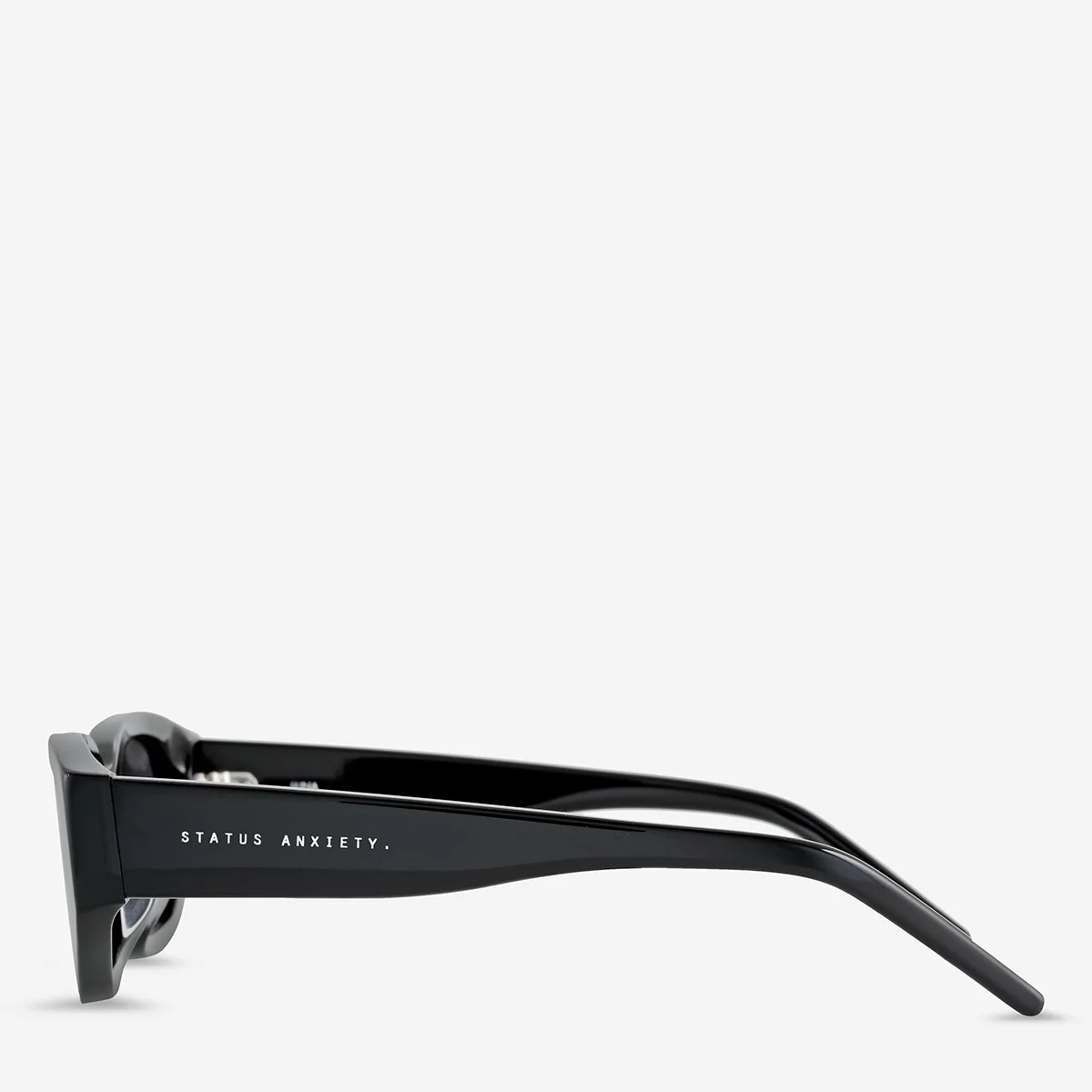 Luna Sunglasses - Black - Image 4