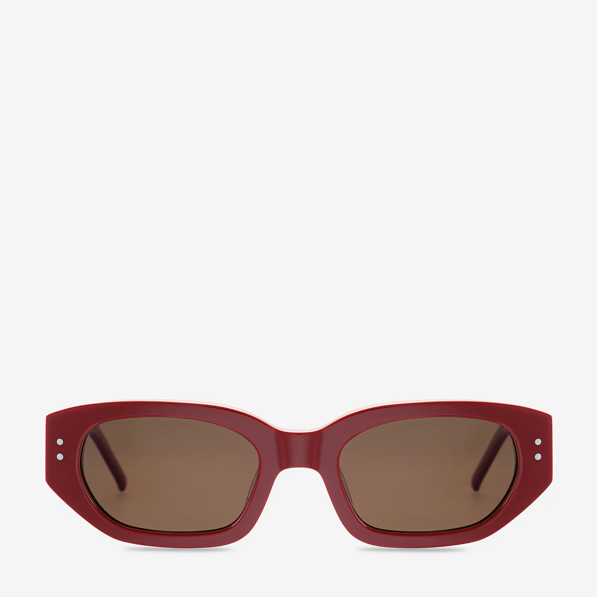 Luna Sunglasses - Cherry