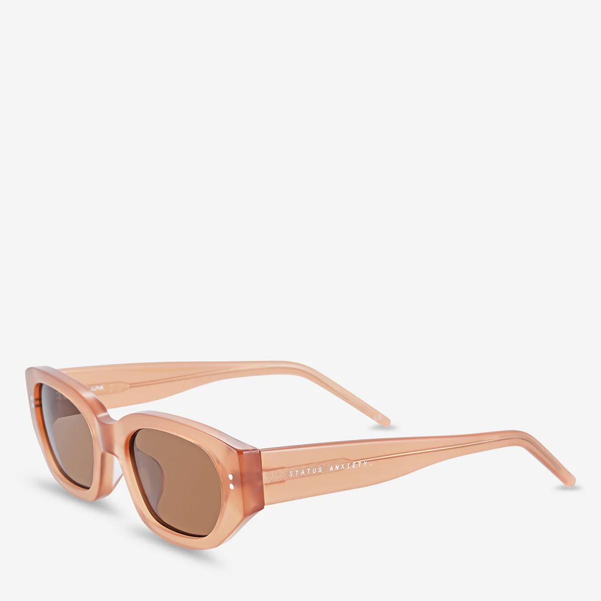Luna Sunglasses - Rose - Image 3
